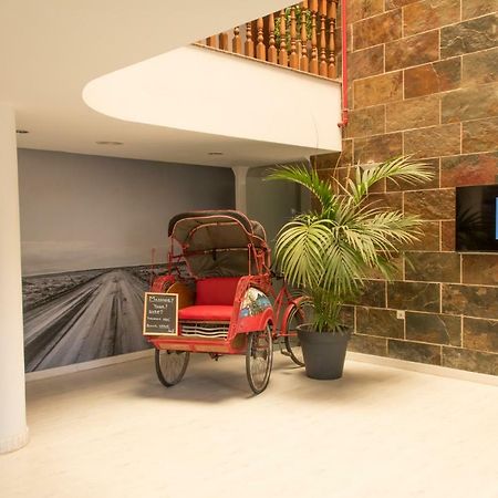 Laif Hotel Cotillo Exterior foto