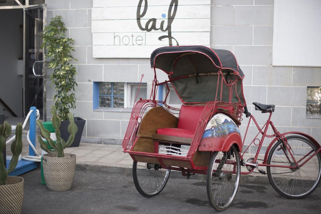Laif Hotel Cotillo Exterior foto