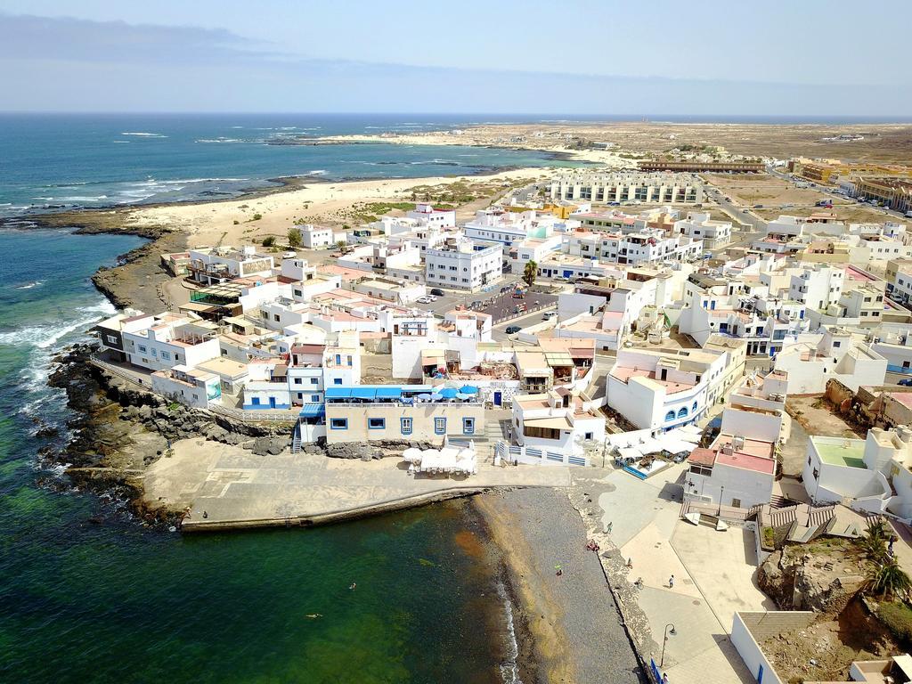 Laif Hotel Cotillo Exterior foto