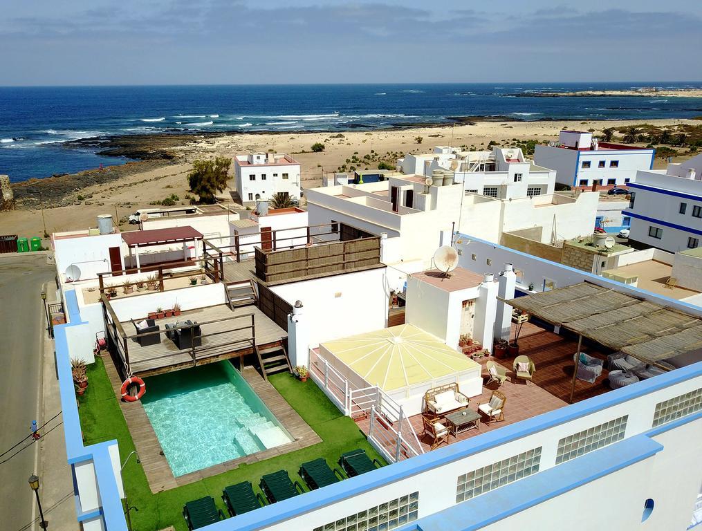 Laif Hotel Cotillo Exterior foto