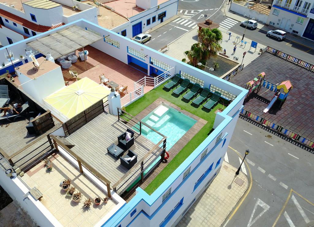 Laif Hotel Cotillo Exterior foto