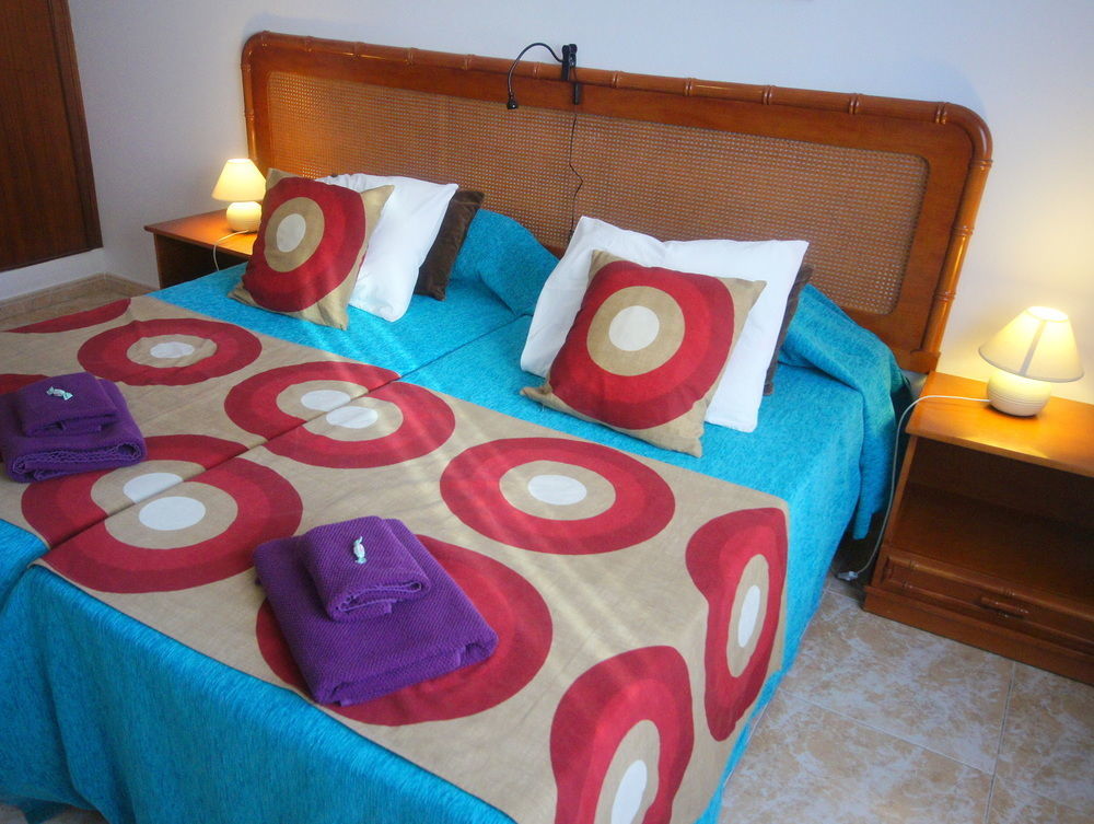 Laif Hotel Cotillo Exterior foto