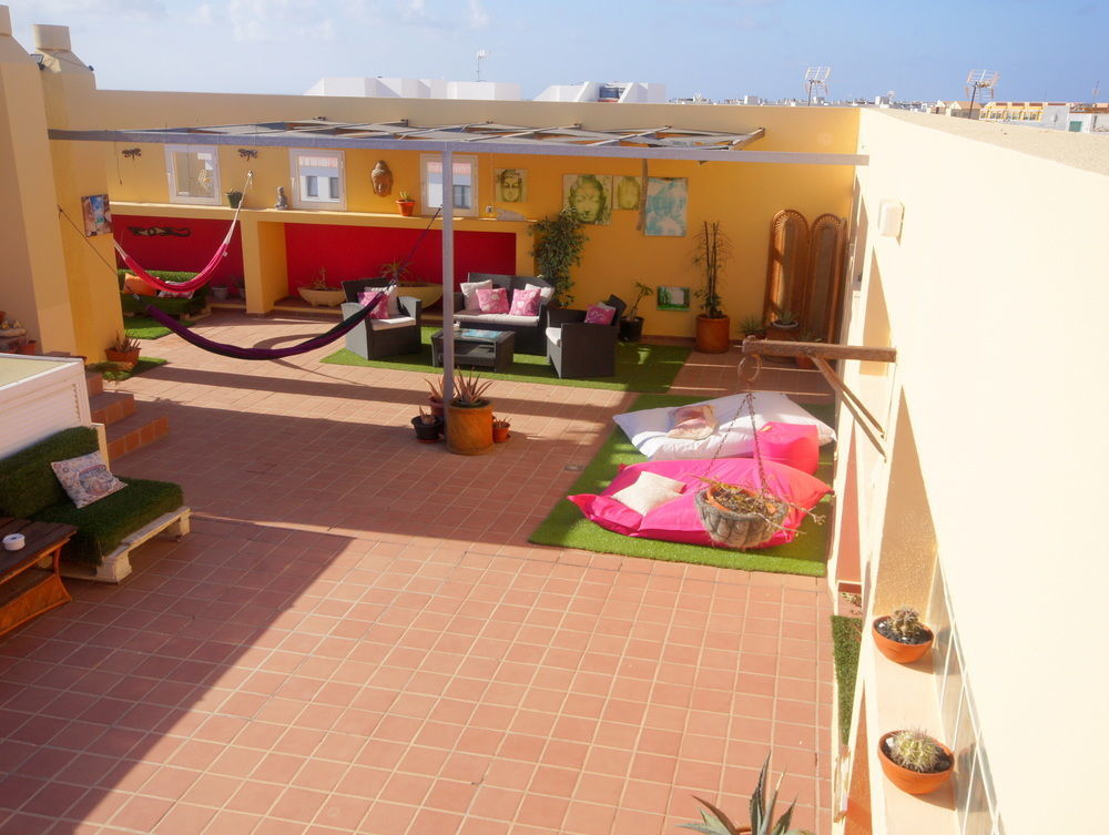 Laif Hotel Cotillo Exterior foto