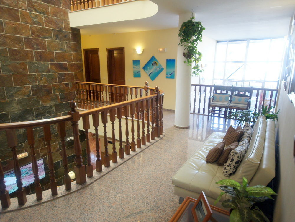 Laif Hotel Cotillo Exterior foto