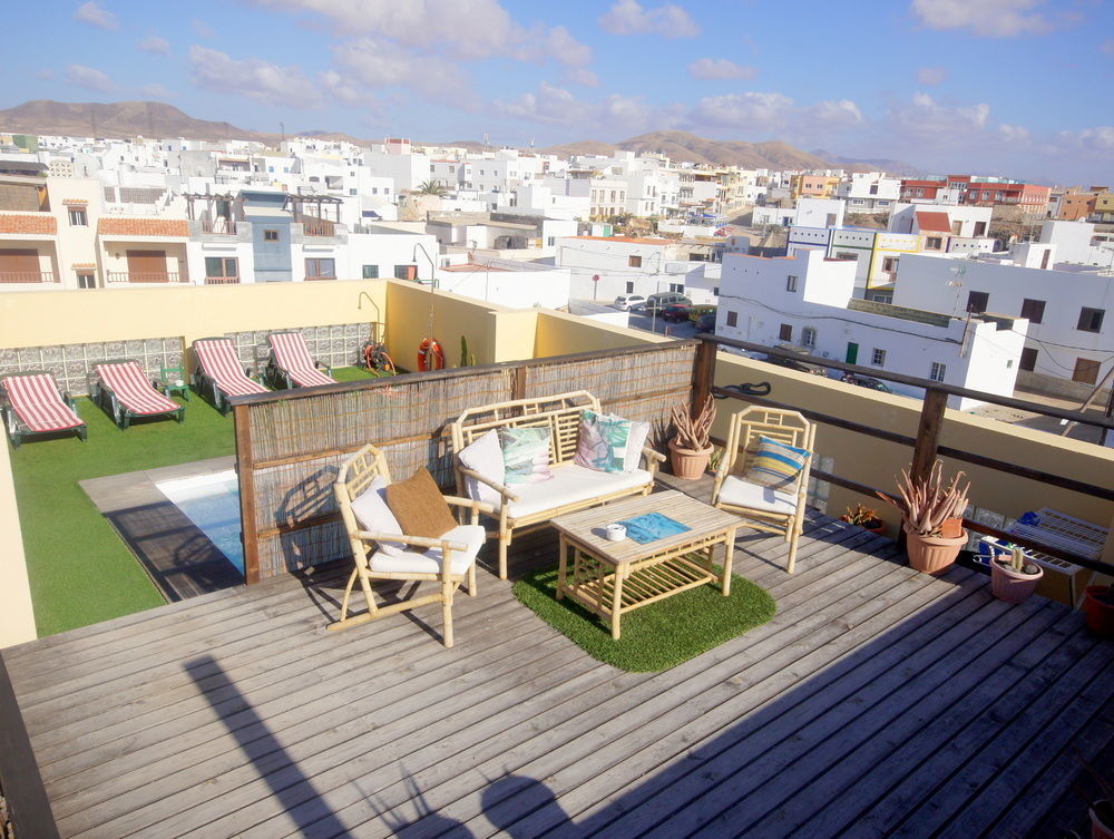 Laif Hotel Cotillo Exterior foto