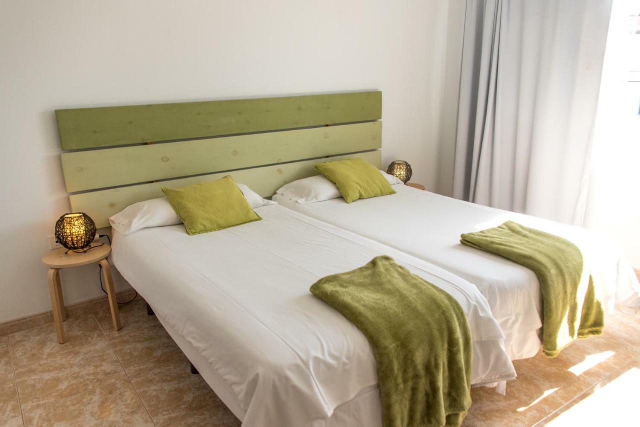 Laif Hotel Cotillo Exterior foto