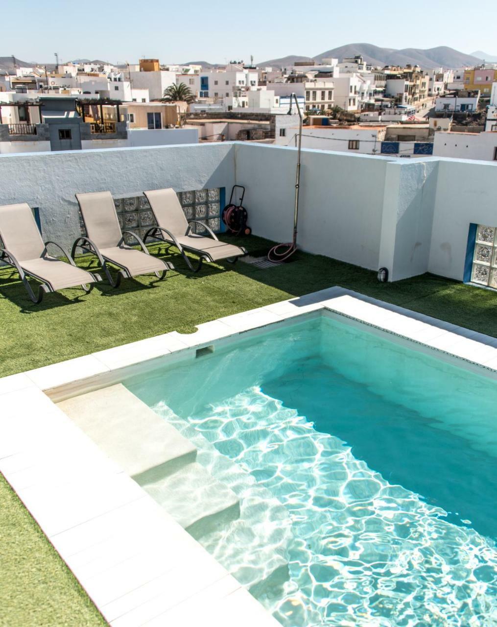 Laif Hotel Cotillo Exterior foto